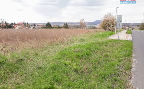 Prodej stavebního pozemku 11 500 m², Kyškovice, okres Litoměřice