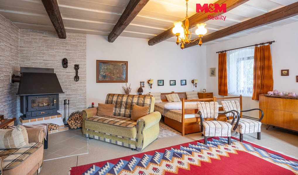 Prodej domu, 210 m², Třemešek - Šumperk, Oskava