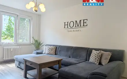 Prodej bytu 2+1 57 m², Lumírova, Ostrava - Výškovice