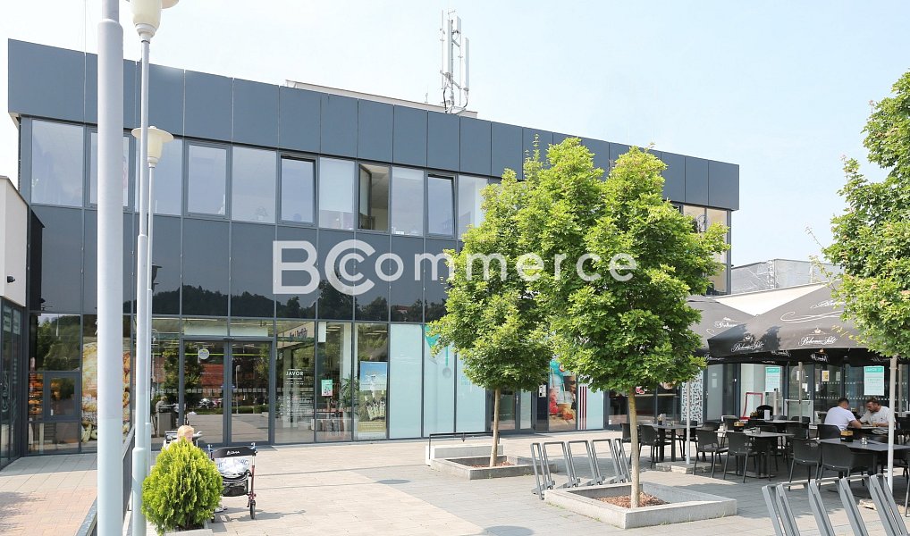 Pronájem obchodních prostor 118 m², Brno – náhled fotky 2