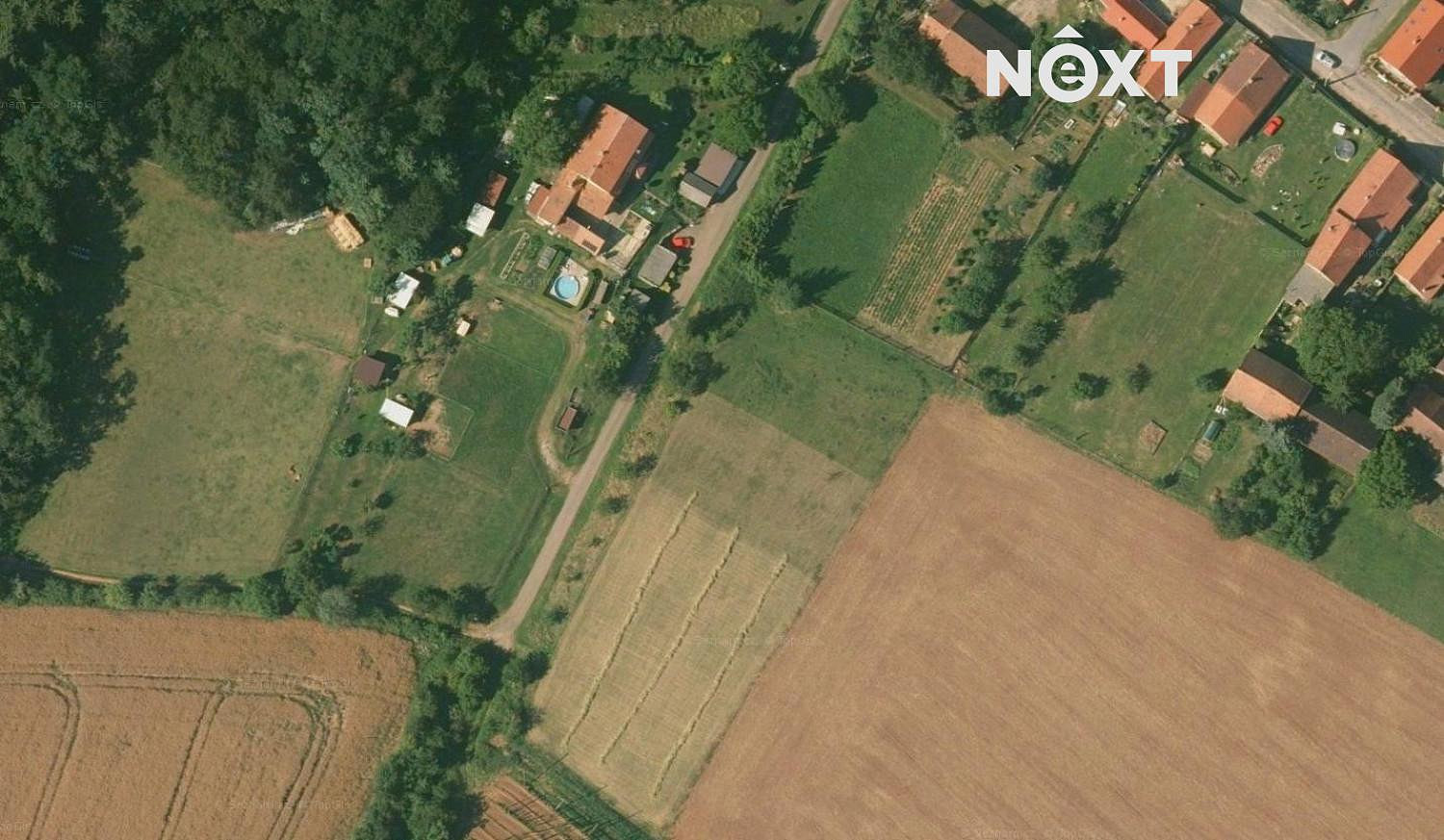 Prodej stavebního pozemku 1 914 m² – fotografie 3