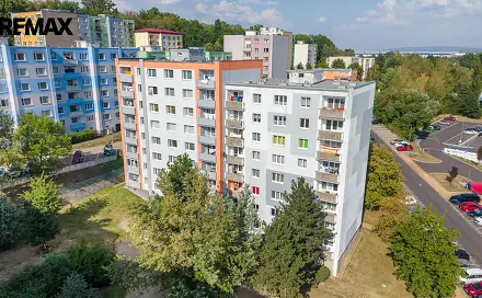 Prodej bytu 3+1 69 m², Dřevařská, Cheb