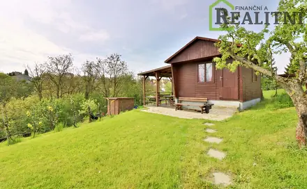 Prodej chaty/chalupy 16 m² s pozemkem 470 m², Trojanův mlýn, Praha 6 - Suchdol
