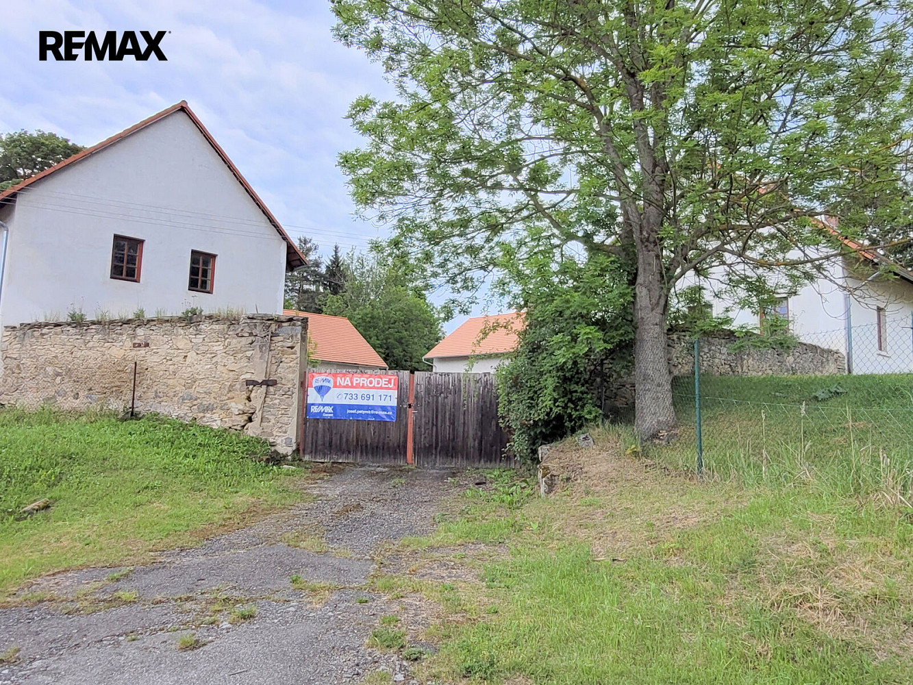 Prodej zemědělského objektu 1 005 m²