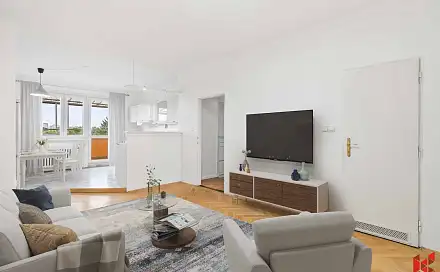 Prodej bytu 3+kk 56 m²