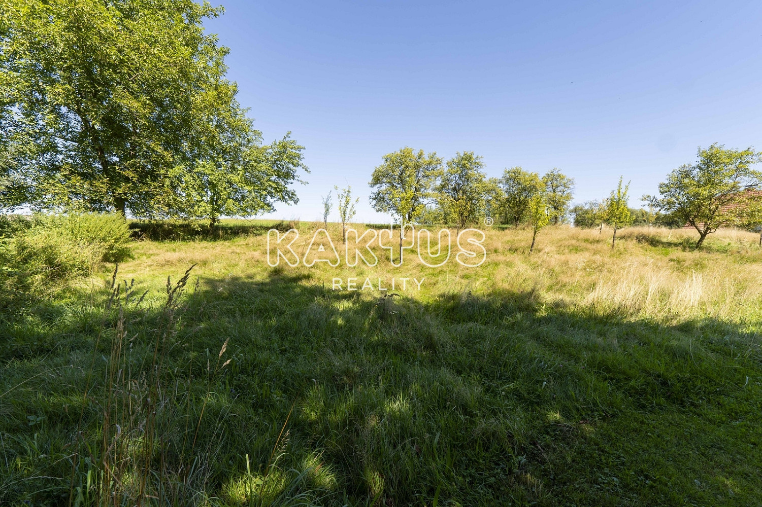 Prodej stavebního pozemku 1 400 m² — photo 3