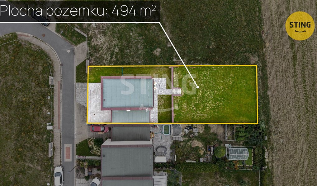 Prodej domu 120 m² s pozemkem 494 m², Sezemice – náhled fotky 4
