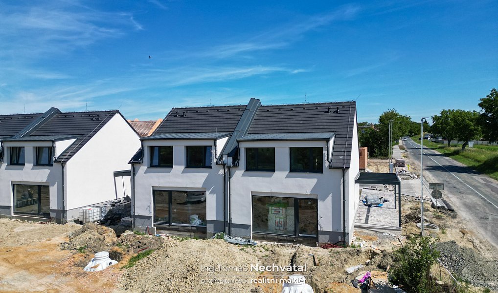Prodej domu 118 m² s pozemkem 398 m², Pasohlávky – náhled fotky 11