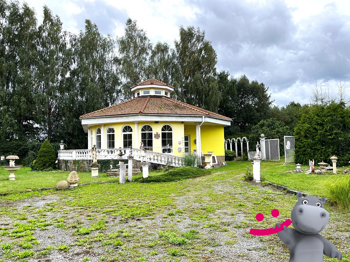 Prodej obchodních prostor 200 m²
