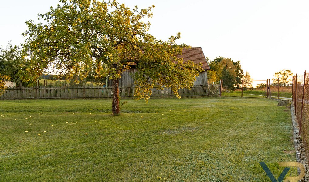 Prodej stavebního pozemku 1 096 m², Nová Cerekev – náhled fotky 3