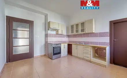 Pronájem bytu 2+1 85 m²