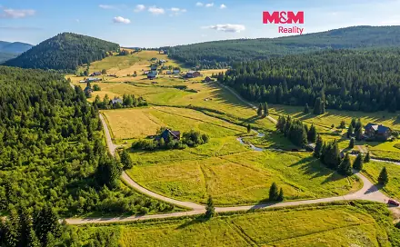 Prodej louky 18 695 m², Kořenov - Jizerka, okres Jablonec nad Nisou