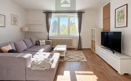 Pronájem bytu 2+1 78 m², Rychtaříkova, Plzeň - Východní Předměstí