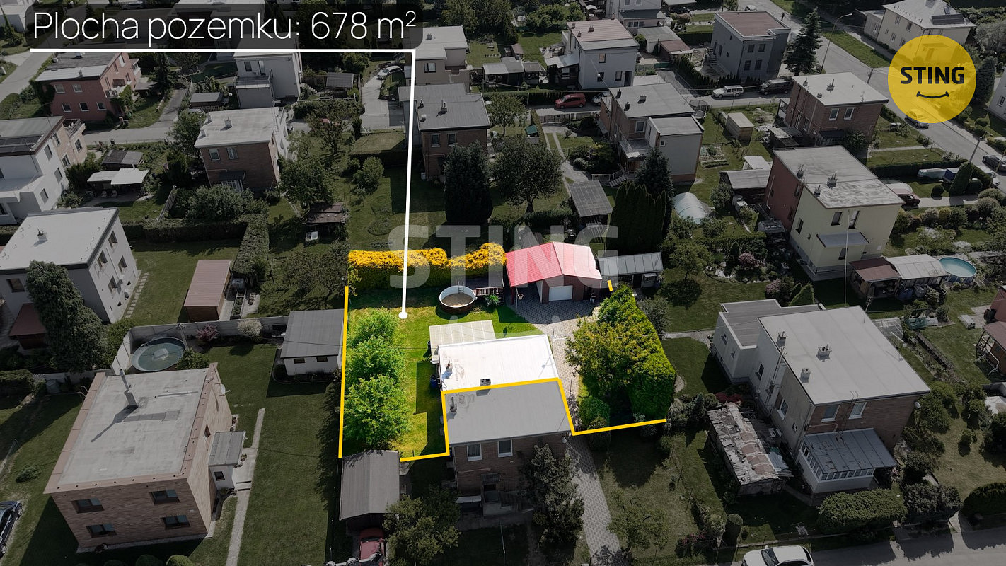 Prodej domu 110 m² s pozemkem 678 m² — photo 4