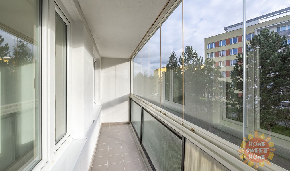Pronájem bytu 2+kk 49 m², Praha – fotka 1 z 21