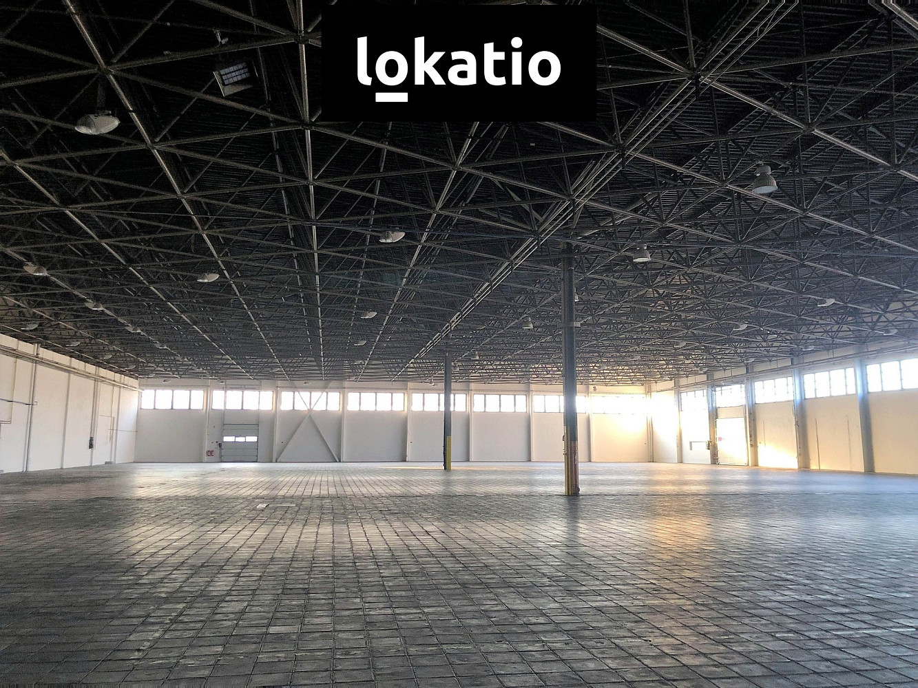 Pronájem skladovacích prostor 4 343 m² – fotografie 2
