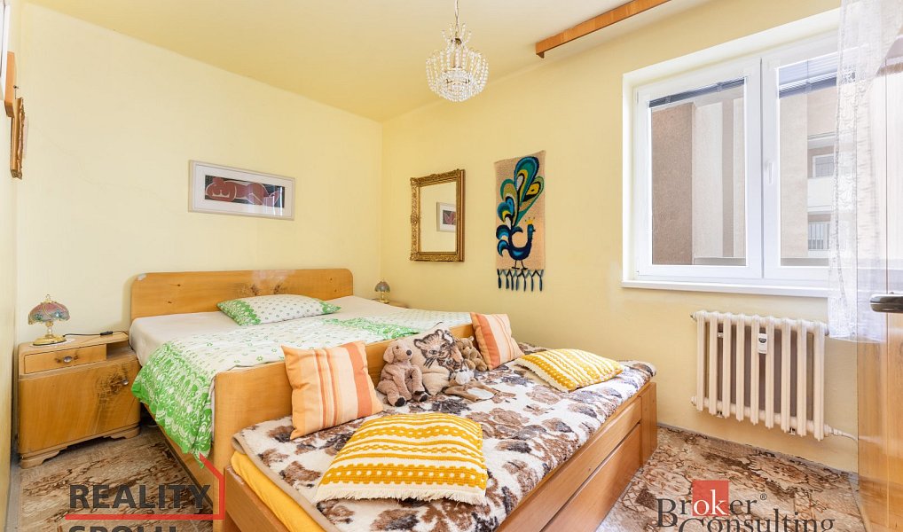 Prodej bytu 3+1 72 m², Praha – náhled fotky 6