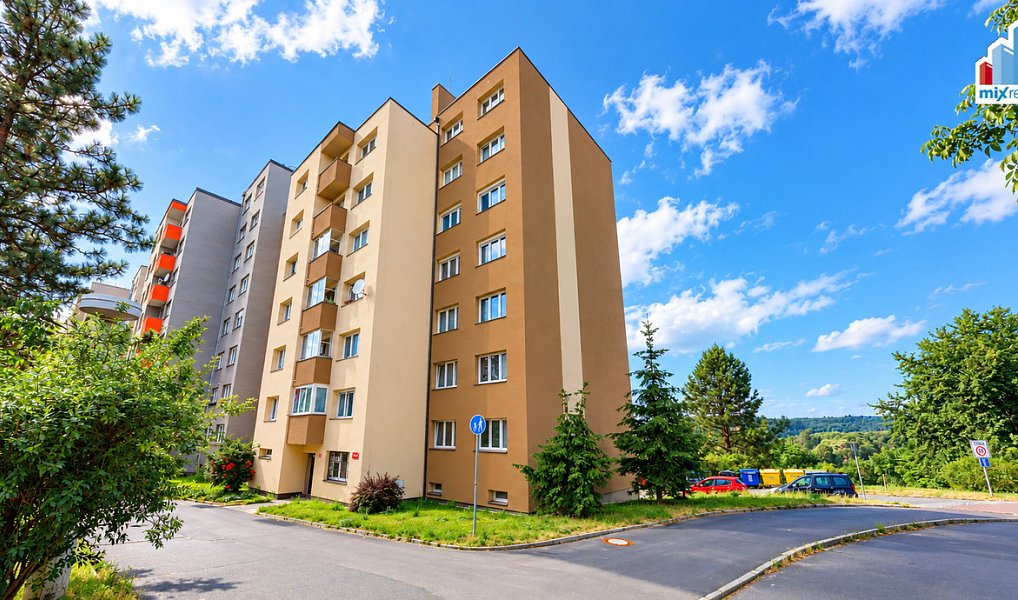 Prodej bytu 1+kk 21 m², Plzeň – fotka 1 z 9