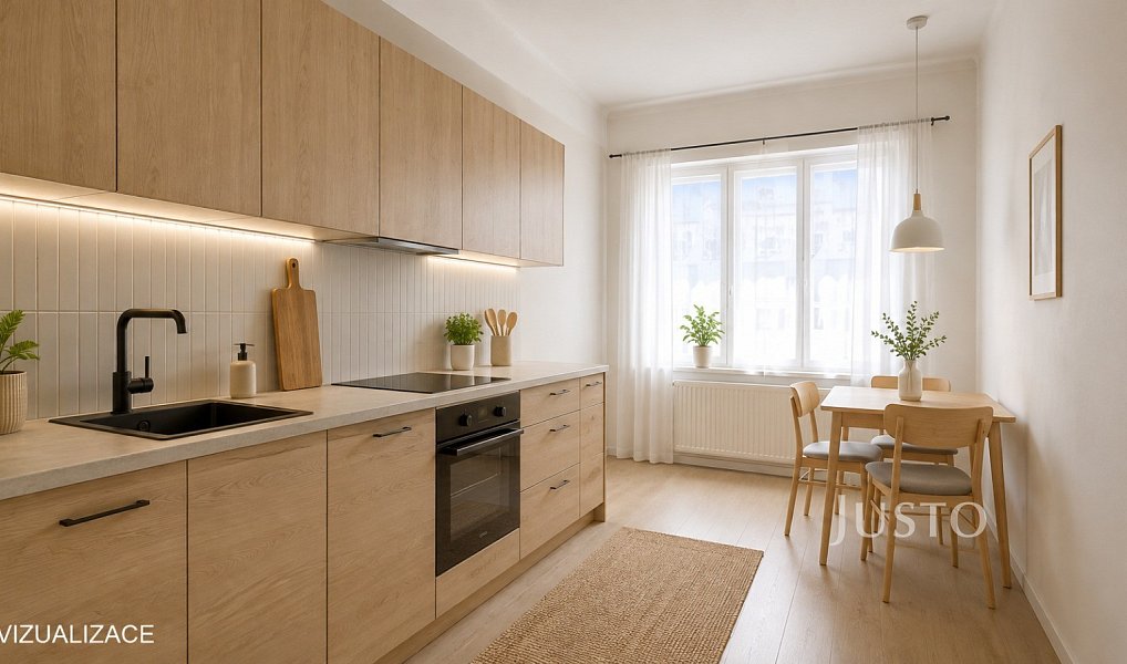 Prodej domu 70 m² s pozemkem 535 m², Blatná – náhled fotky 3