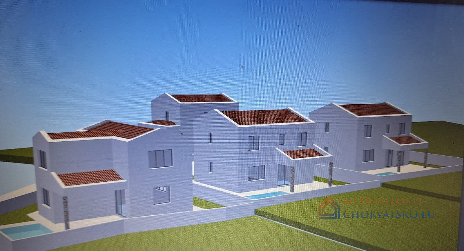 Prodej stavebního pozemku 482 m² - Vista 4