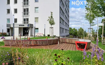 Pronájem bytu 1+kk 23 m²