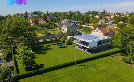 Prodej stavebního pozemku 1 274 m², Orlová, okres Karviná
