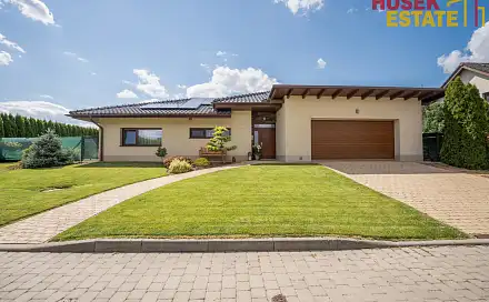 Prodej domu 240 m² s pozemkem 1 133 m², Holubice, okres Vyškov