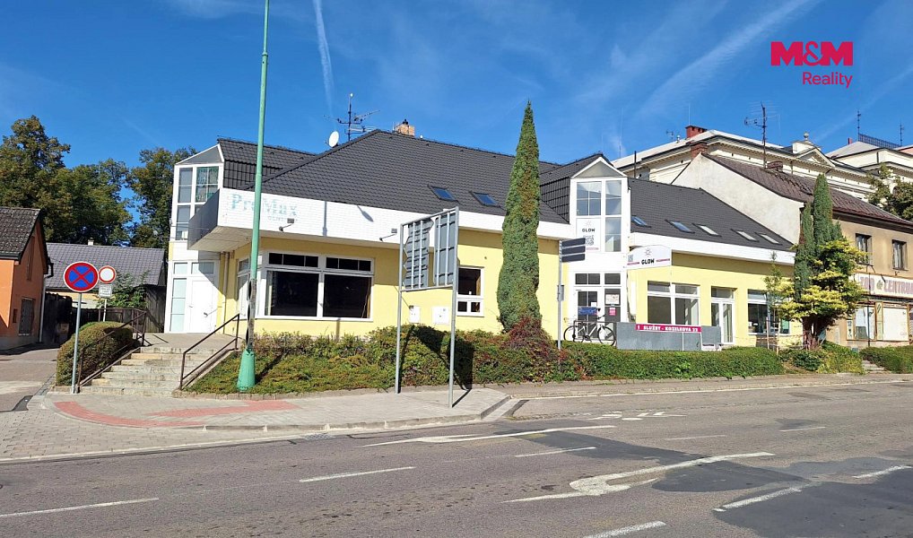 Pronájem obchodních prostor 14 m², Chlumec nad Cidlinou – náhled fotky 4