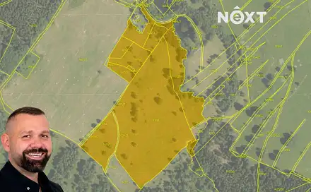 Prodej louky 68 906 m², Hora Svaté Kateřiny