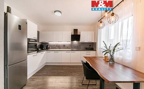 Prodej bytu 4+kk 81 m², Vochov, okres Plzeň-sever