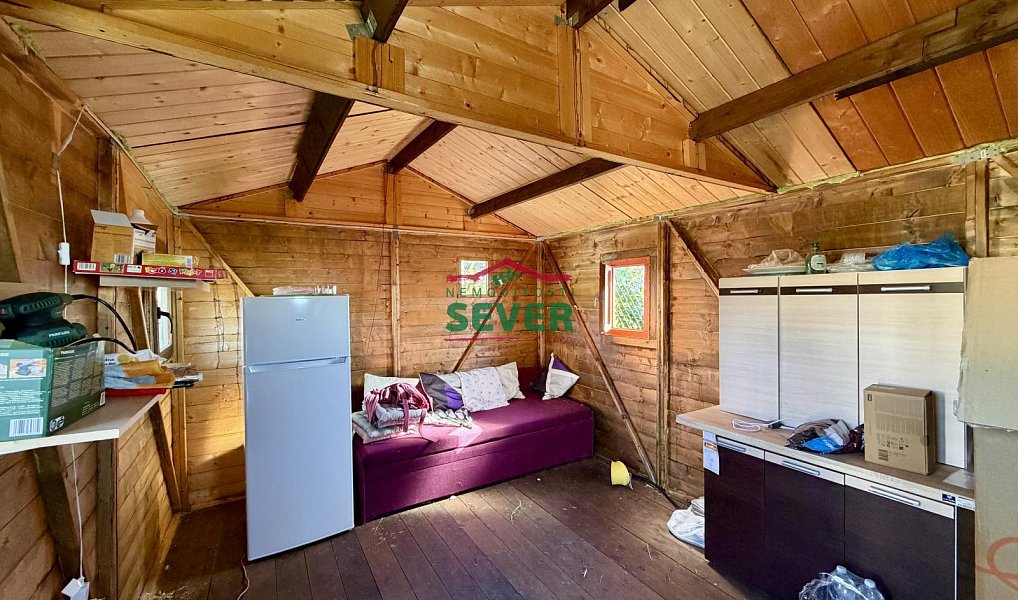 Prodej zahrady 178 m², Meziboří – náhled fotky 4