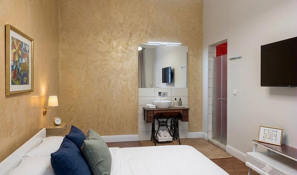 Pronájem bytu 1+1 33 m², Praha – náhled fotky 3