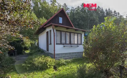 Prodej chaty/chalupy 16 m² s pozemkem 405 m², Svatava, okres Sokolov