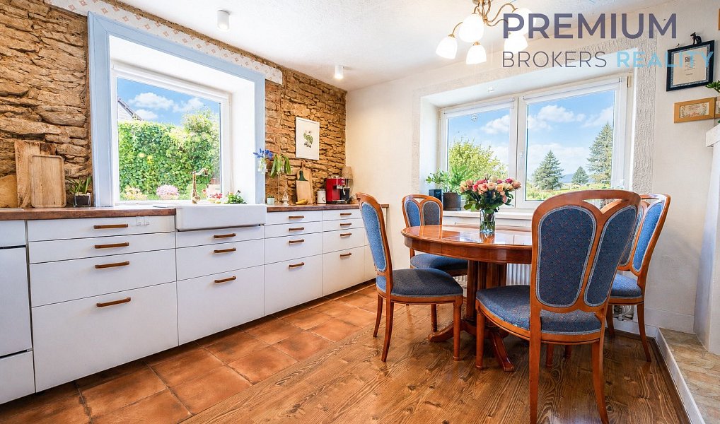 Prodej domu 108 m² s pozemkem 543 m², Předměřice nad Jizerou – fotka 1 z 25