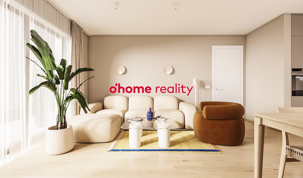 Prodej bytu 3+kk 59 m², Olomouc – fotka 1 z 11