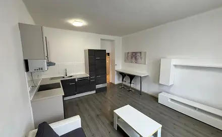Pronájem bytu 2+kk 49 m², U Uranie, Praha 7 - Holešovice