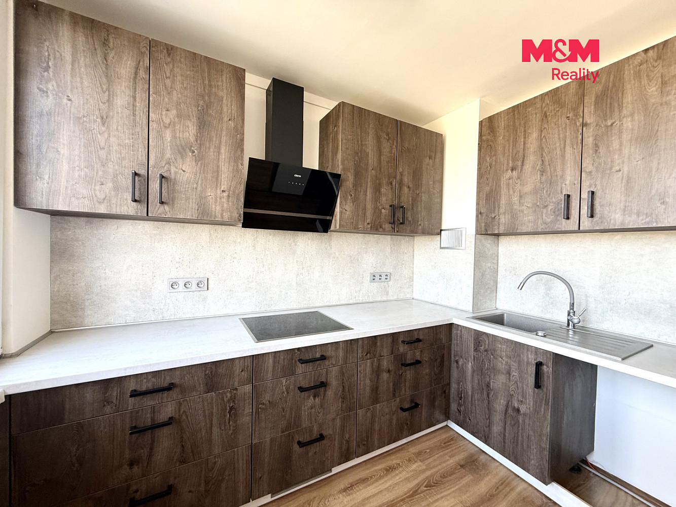 Pronájem bytu 3+1 66 m²