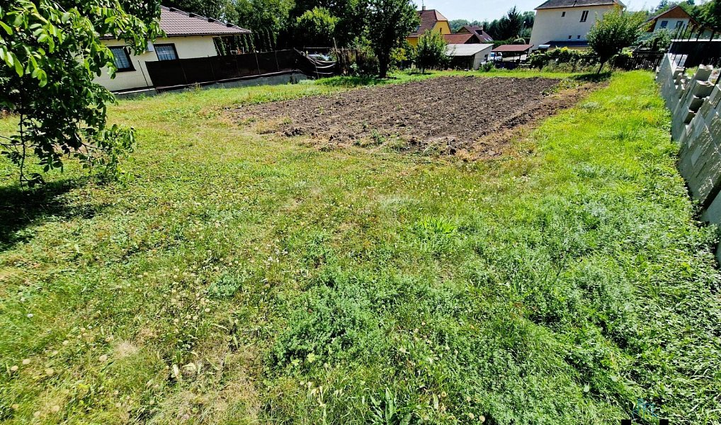 Prodej stavebního pozemku 859 m², Třebívlice – náhled fotky 9