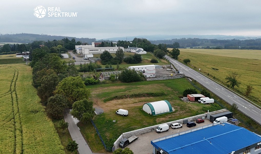 Pronájem komerčního pozemku 5 041 m², Jihlava – náhled fotky 13