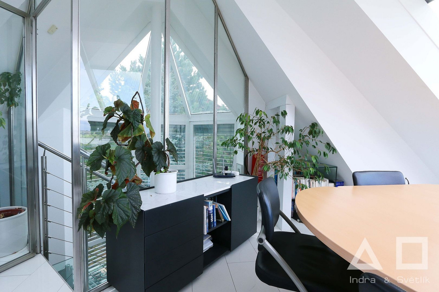 Pronájem kanceláře 114 m² – fotografie 5