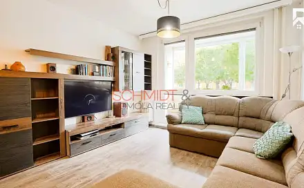 Pronájem bytu 2+1 64 m²