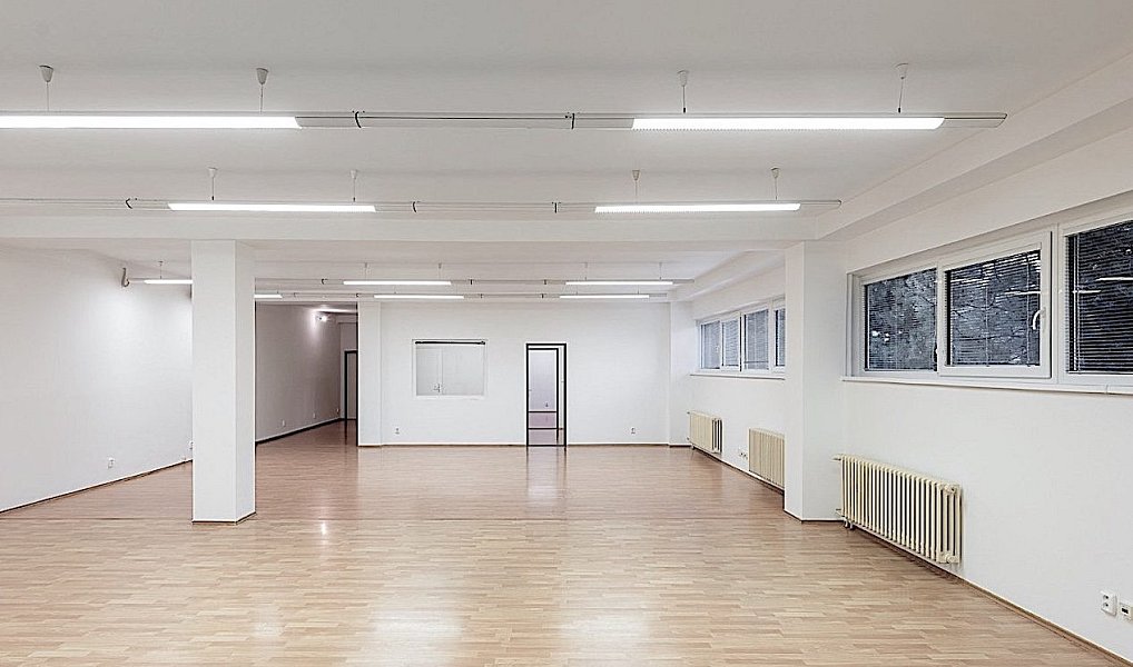 Pronájem skladovacích prostor 1 463 m², Hovorčovice – náhled fotky 2