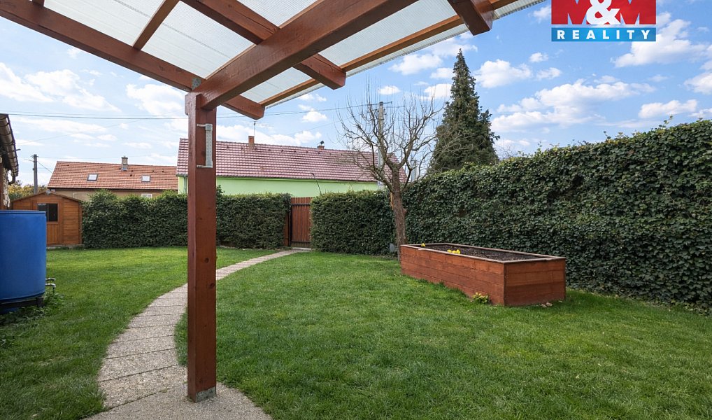 Prodej chaty/chalupy 120 m² s pozemkem 164 m², Štěchovice – náhled fotky 20
