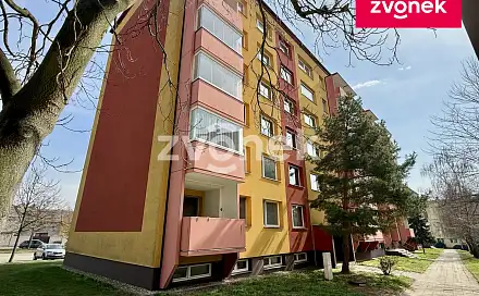 Pronájem bytu 4+1 90 m², Čechova, Otrokovice, okres Zlín