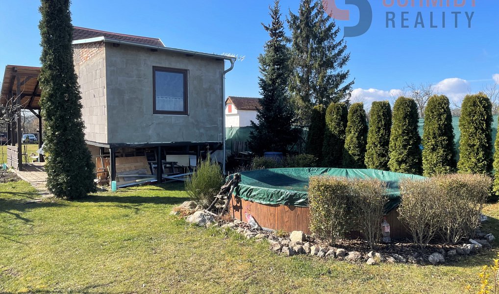 Prodej chaty/chalupy 20 m² s pozemkem 926 m², Břeclav