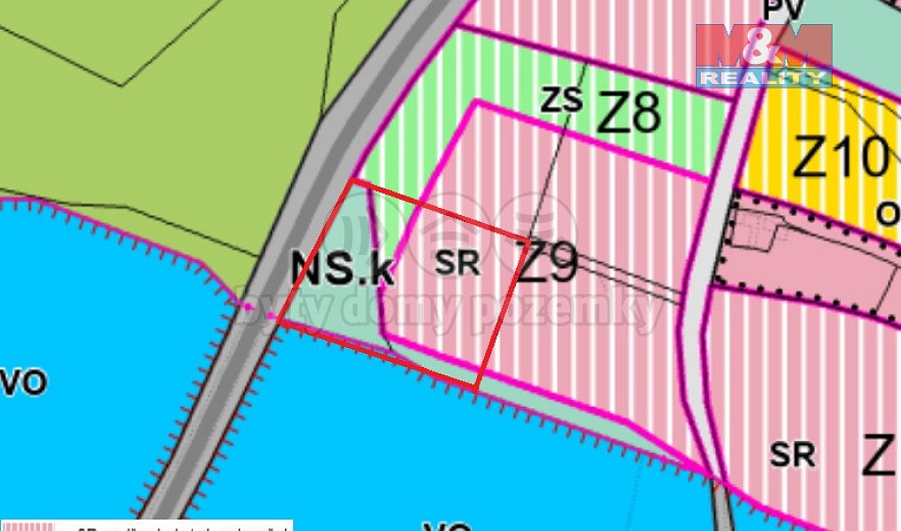 Prodej stavebního pozemku 4 110 m², Františkovy Lázně – náhled fotky 7