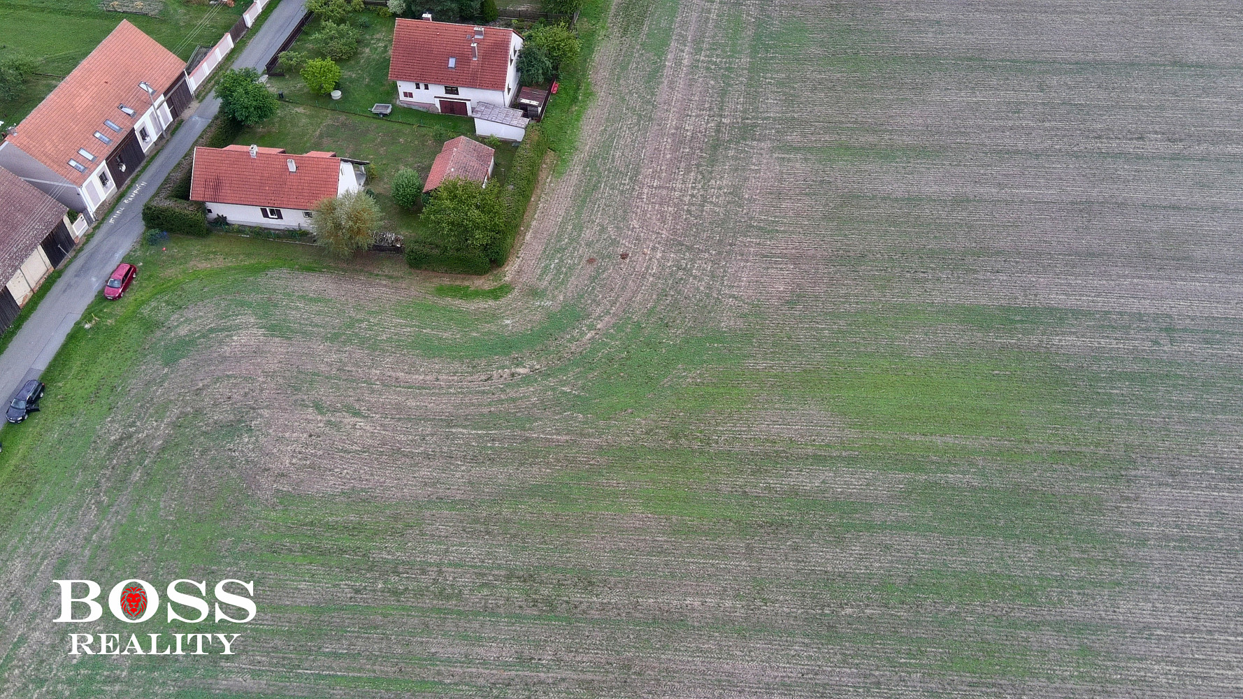 Prodej stavebního pozemku 2 750 m² – fotografie 5