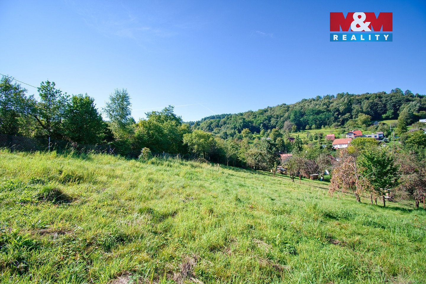 Prodej stavebního pozemku 1 144 m² — photo 4