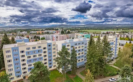 Prodej bytu 1+1 37 m², Strakonice