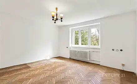 Prodej bytu 2+1 60 m²